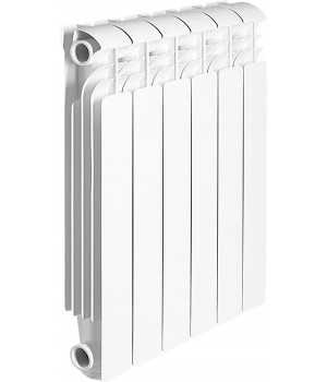 Алюминиевый радиатор Global ISEO  350/80 (1 секция)
