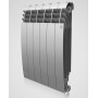Биметаллический радиатор Royal Thermo Biliner Silver Satin 500/80 (1 секция)