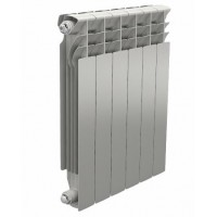 Алюминиевый радиатор НРЗ 500/100  (1 секция)