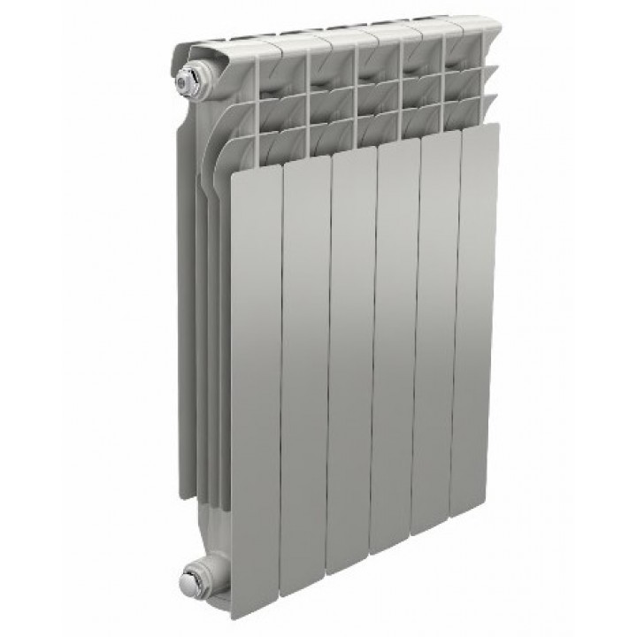 Алюминиевый радиатор НРЗ 500/80  (1 секция)