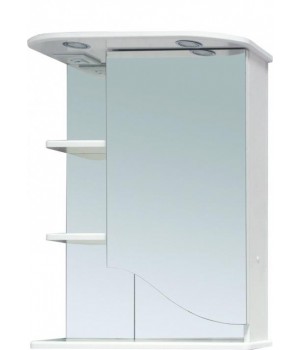 Зеркало-Шкаф "Виола" 60 см. 