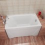 Акриловая ванна Лиза 120x70x61 "Triton"